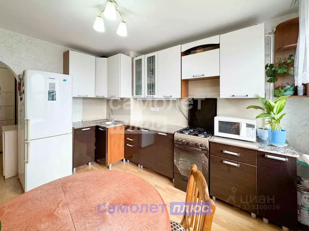 1-к кв. Чувашия, Чебоксары Ягодный пер., 6к1 (32.4 м) - Фото 2