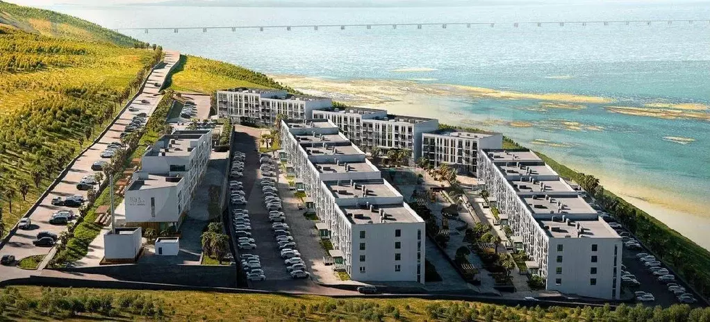 1-к. квартира, 36,9 м, 3/4 эт. - Фото 1