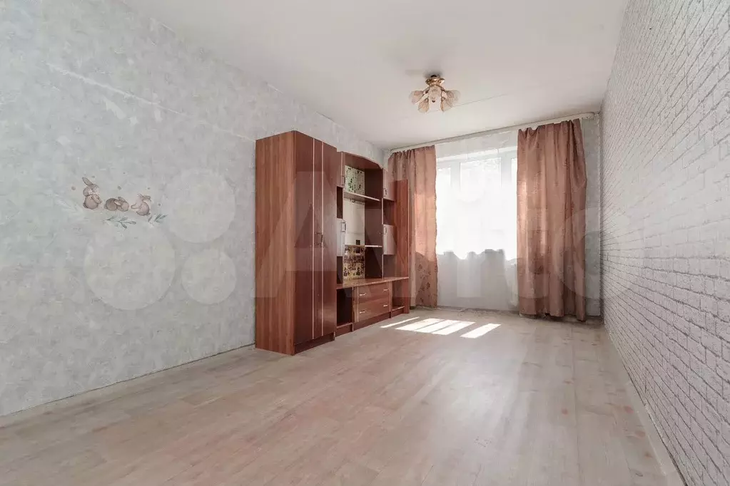 2-к. квартира, 45 м, 2/5 эт. - Фото 1