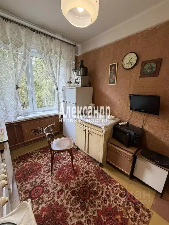 1-к кв. Санкт-Петербург ул. Брянцева, 2К1 (31.3 м) - Фото 1