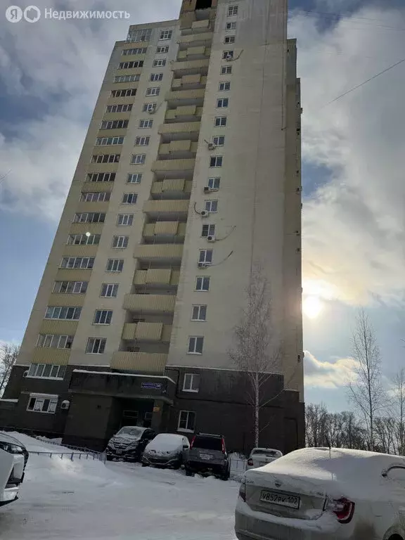 1-комнатная квартира: Уфа, улица Максима Рыльского, 30 (36.6 м) - Фото 2
