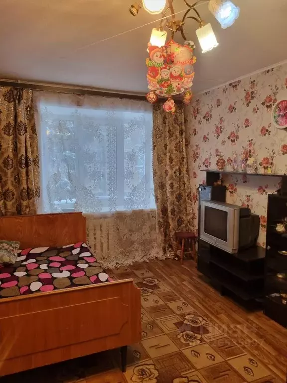 Комната Калужская область, Обнинск ул. Любого, 6 (18.0 м) - Фото 1