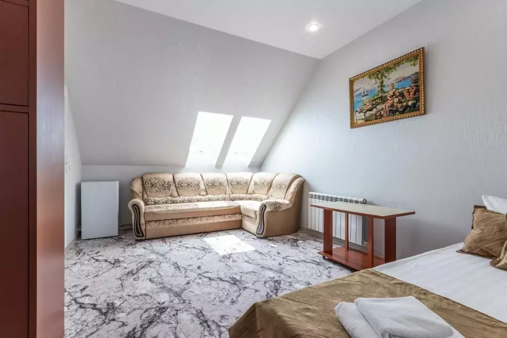 Комната Краснодарский край, Геленджик ул. Куйбышева, 26 (38.0 м) - Фото 1