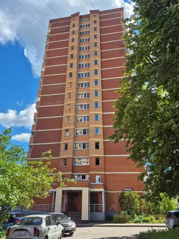 1-к кв. Московская область, Лобня Аэропортовская ул., 9 (39.0 м) - Фото 1