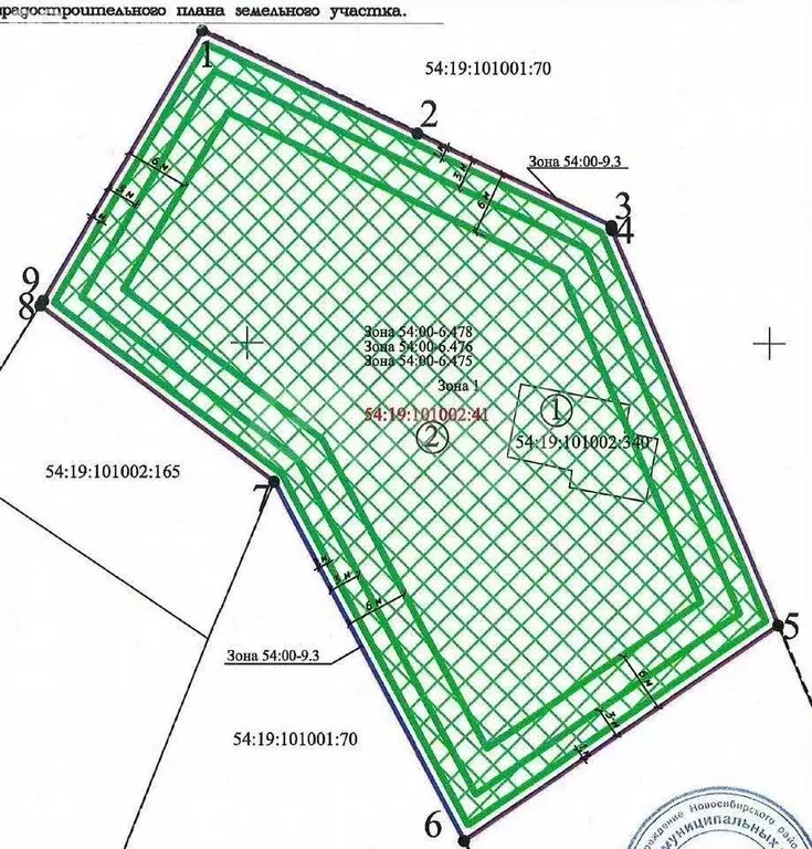 Участок в Мочищенский сельсовет, дачный посёлок Мочище (27 м) - Фото 2