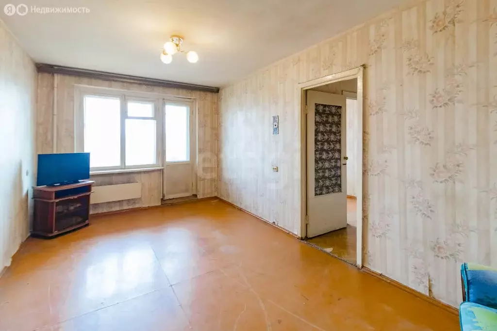 2-комнатная квартира: Комсомольск-на-Амуре, Вокзальная улица, 91к3 ... - Фото 1