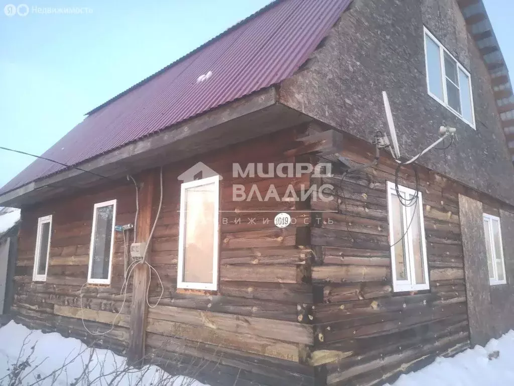 Дом в Омск, Ленинский округ (80 м) - Фото 1