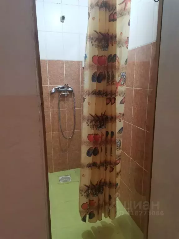 Комната Омская область, Омск Звездная ул., 2А (17.2 м) - Фото 1