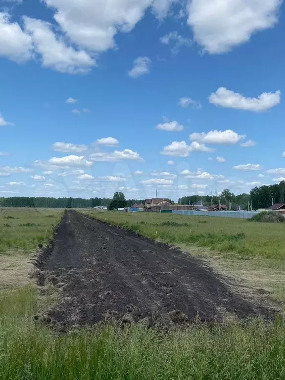 Участок 10 сот. (СНТ, ДНП) - Фото 1