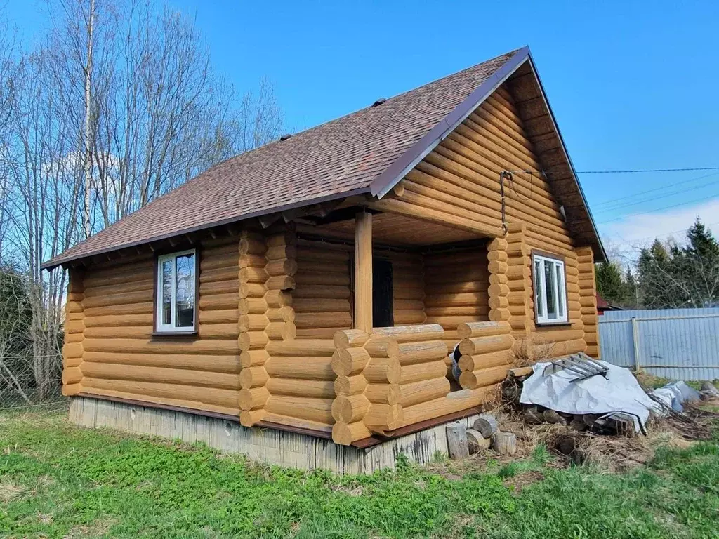 Дом в Смоленская область, Гагаринский муниципальный округ, Сетунь ... - Фото 1