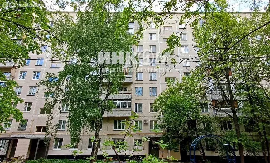 2-комнатная квартира: Москва, Чертановская улица, 3к1 (47.4 м) - Фото 1