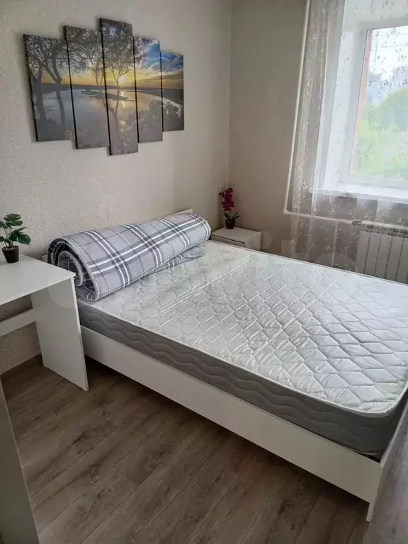 2-к. квартира, 52,8 м, 1/6 эт. - Фото 0