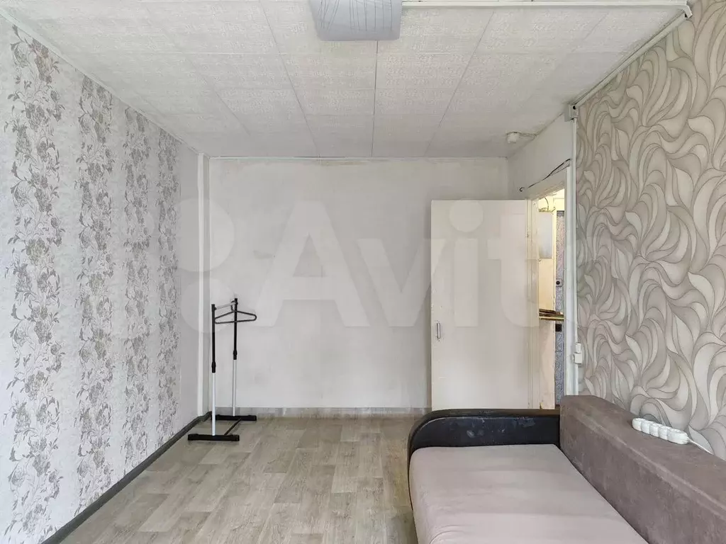 1-к. квартира, 30,5 м, 3/5 эт. - Фото 1
