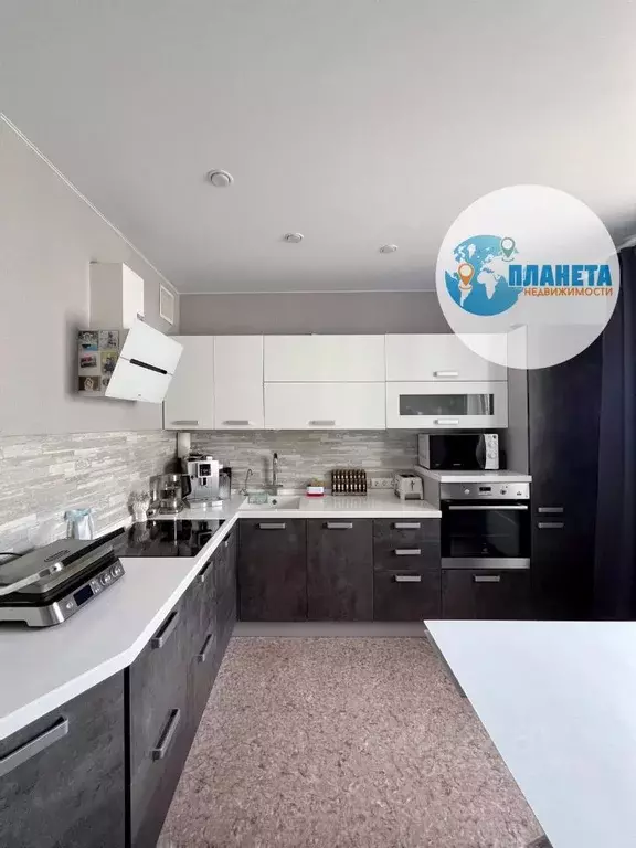 3-к кв. Самарская область, Тольятти ул. 40 лет Победы, 63 (77.9 м) - Фото 1