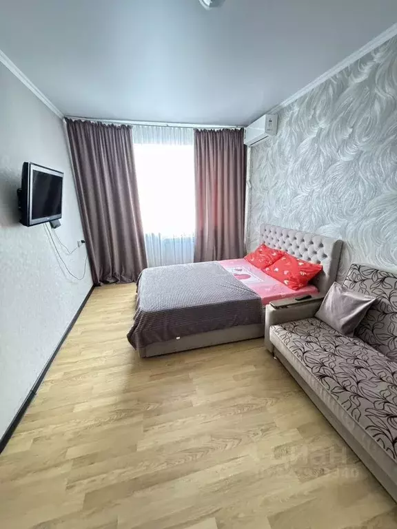 1-к кв. Ставропольский край, Ставрополь ул. Тухачевского, 28/5 (37.0 ... - Фото 1