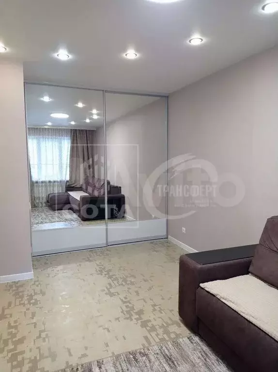 1-к. квартира, 28,7 м, 1/5 эт. - Фото 0
