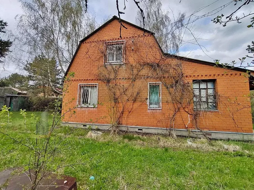 Дом в Московская область, Щелково городской округ, Маяк СНТ 24 (54 м) - Фото 0