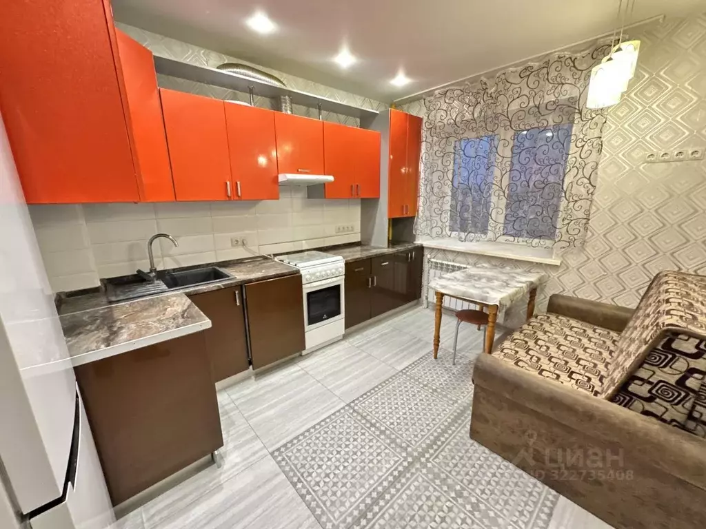 1-к кв. Калужская область, Калуга Первомайская ул., 35 (45.4 м) - Фото 1