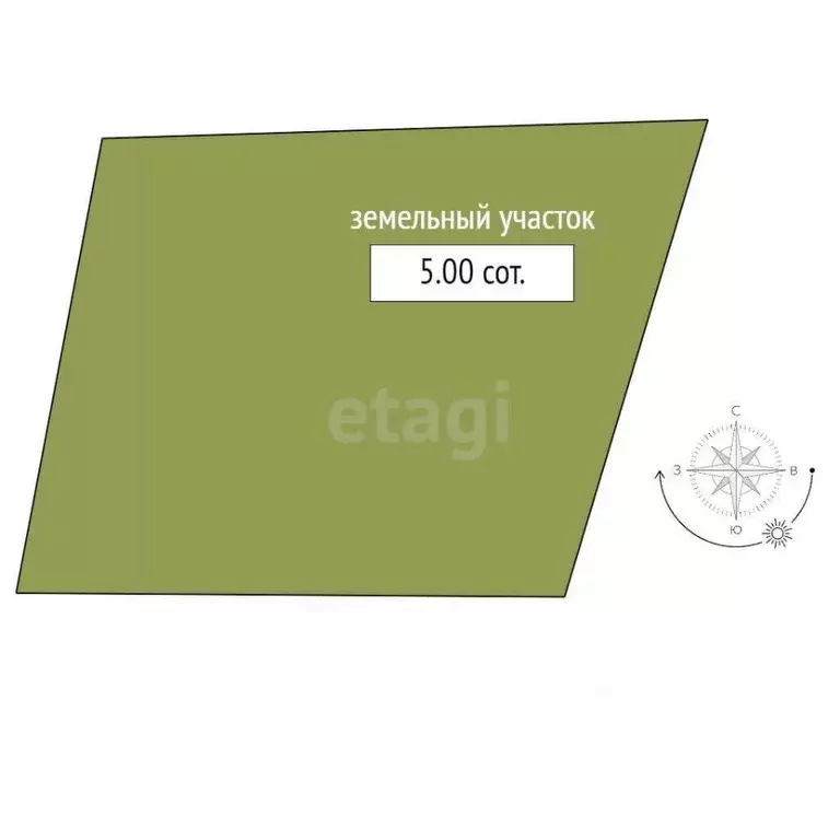 Участок в Брянская область, Брянский район, Снежское с/пос, с. ... - Фото 2