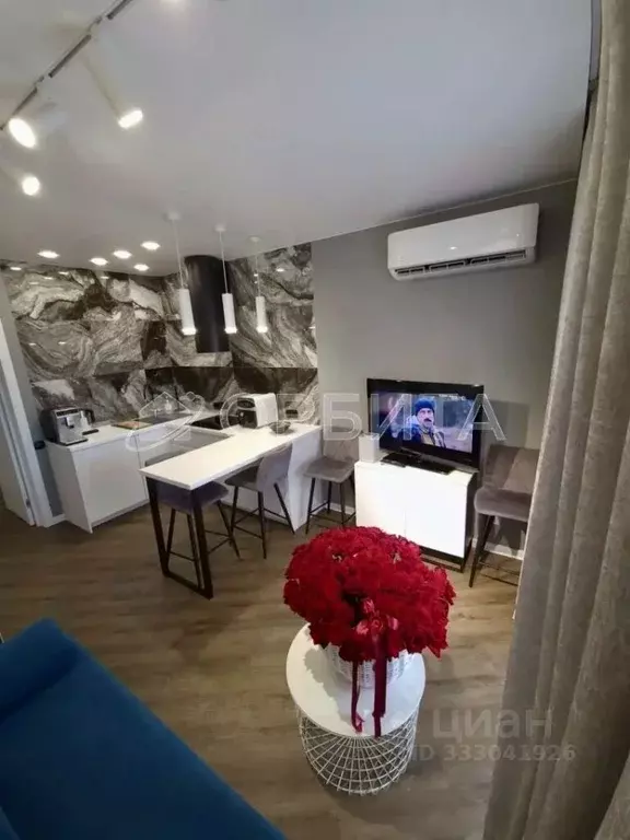 2-к кв. Тюменская область, Тюмень Широтная ул., 158к2 (64.1 м) - Фото 2