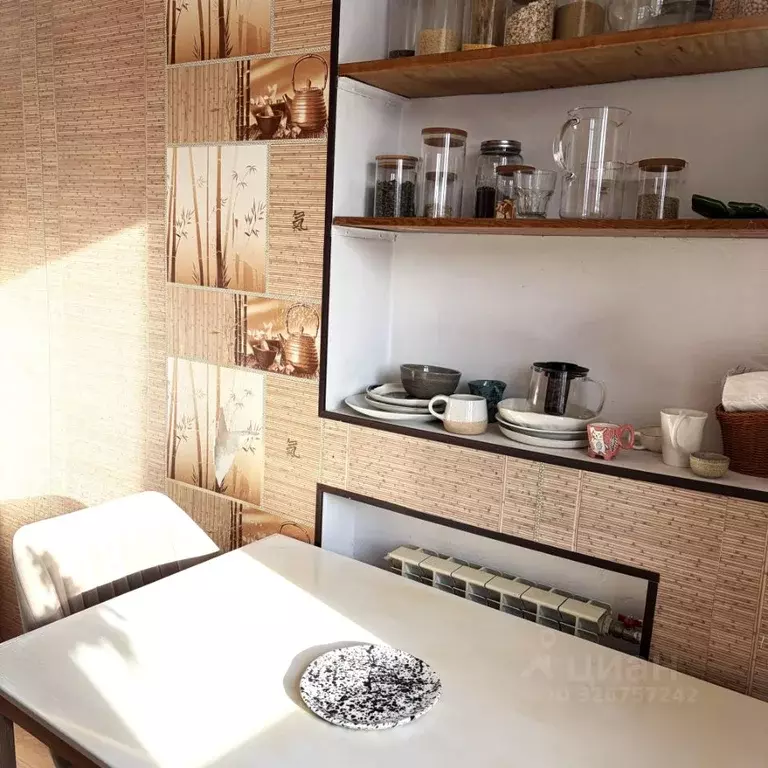 1-к кв. Томская область, Томск ул. Студгородок, 5А (32.5 м) - Фото 2