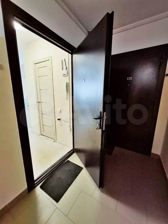 Квартира-студия, 17,3 м, 6/10 эт. - Фото 1