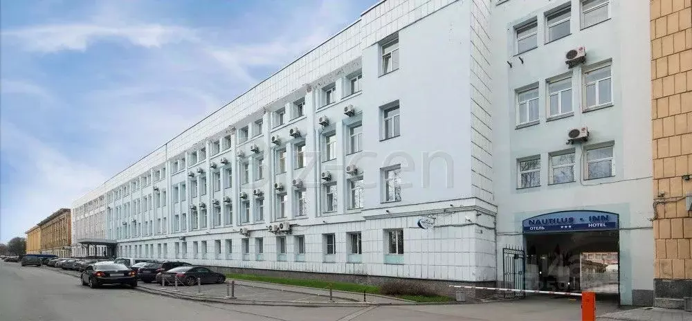 Офис в Санкт-Петербург Рижская ул., 3 (54 м) - Фото 1