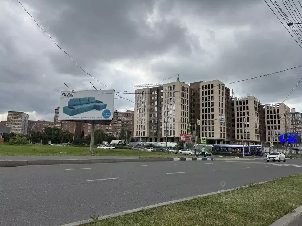 1-к кв. Северная Осетия, Владикавказ ул. Калинина, 62 (52.9 м) - Фото 1