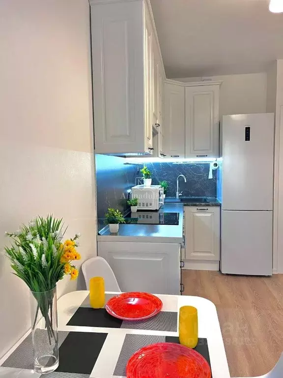 2-к кв. Московская область, Люберцы городской округ, Мирный пгт ул. ... - Фото 2