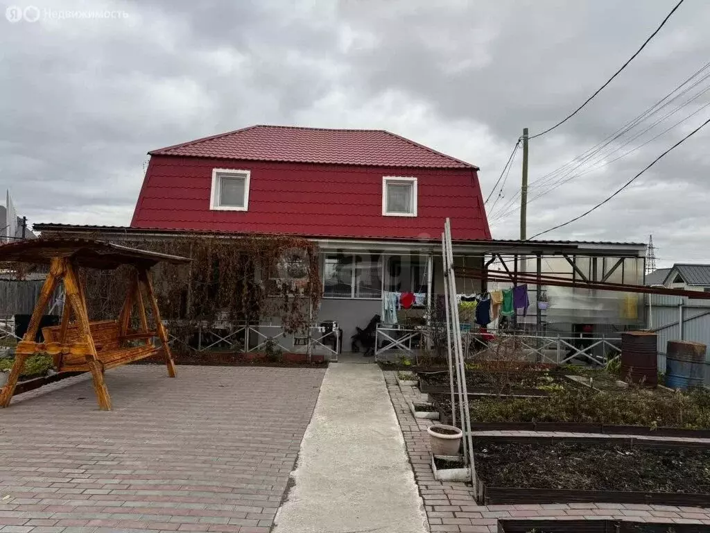 Дом в Тюмень, садоводческое некоммерческое товарищество Энергетик, ... - Фото 1