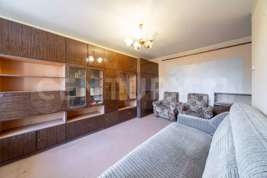 3-к. квартира, 57,1 м, 4/9 эт. - Фото 0