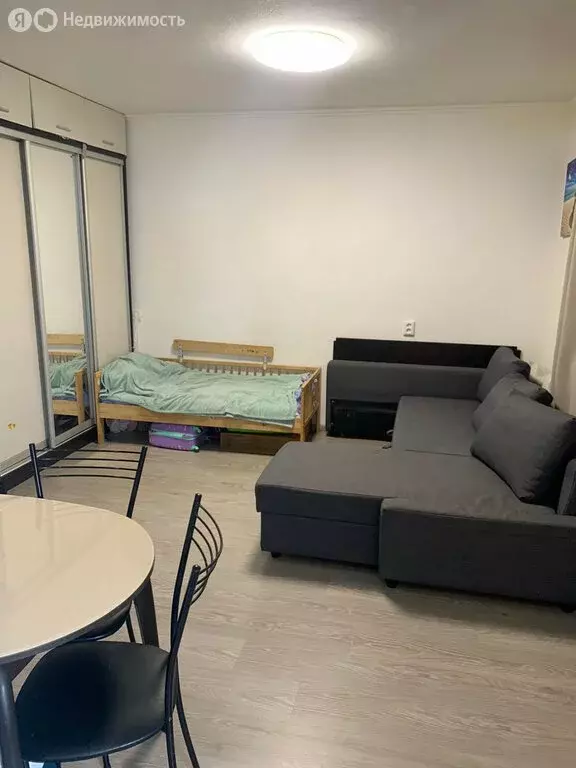 Квартира-студия: Ростов-на-Дону, 1-я Круговая улица, 91 (25 м) - Фото 2