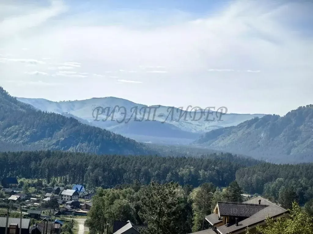 Участок в Алтай, Майминский район, Манжерокское с/пос, с. Озерное ул. ... - Фото 1