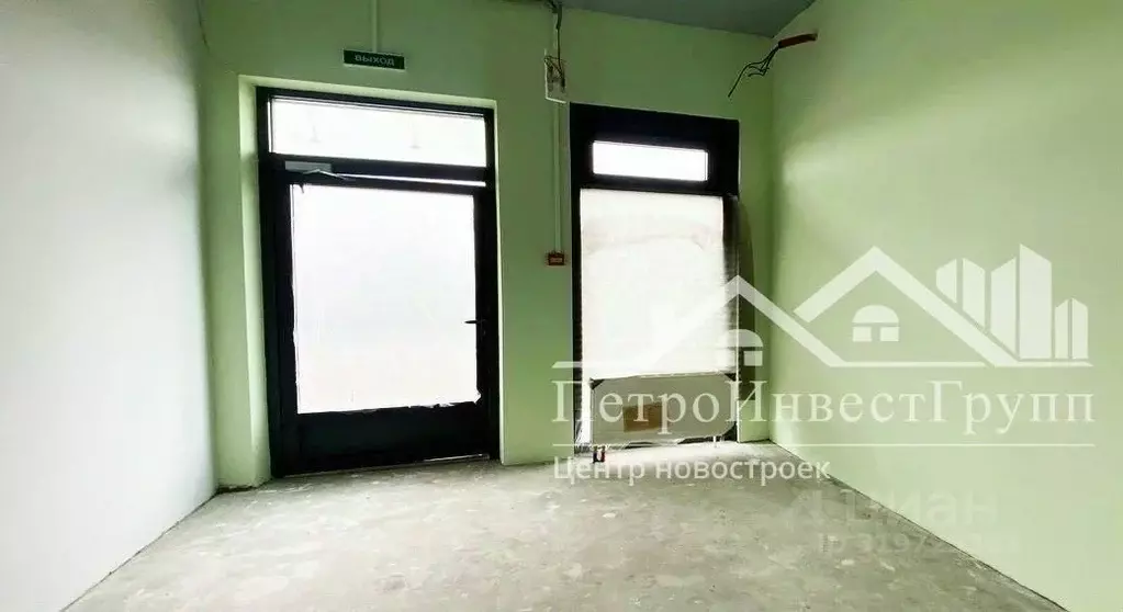 Помещение свободного назначения в Ленинградская область, Гатчинский ... - Фото 0