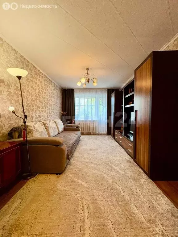 2-комнатная квартира: Зеленогорск, улица Строителей, 18 (50.2 м) - Фото 1