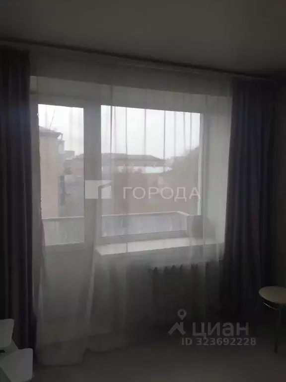 1-к кв. Кемеровская область, Новокузнецк Транспортная ул., 13 (31.9 м) - Фото 1