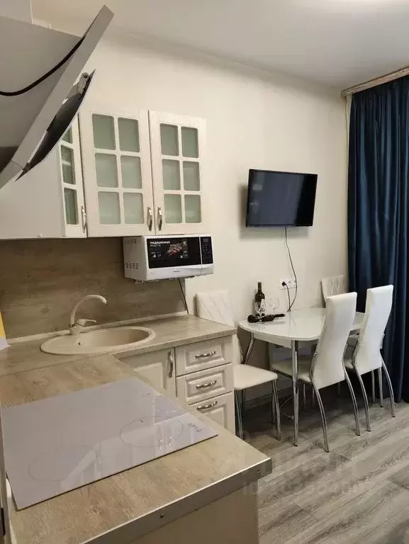 1-к кв. Краснодарский край, Анапа муниципальный округ, с. Сукко ул. ... - Фото 2