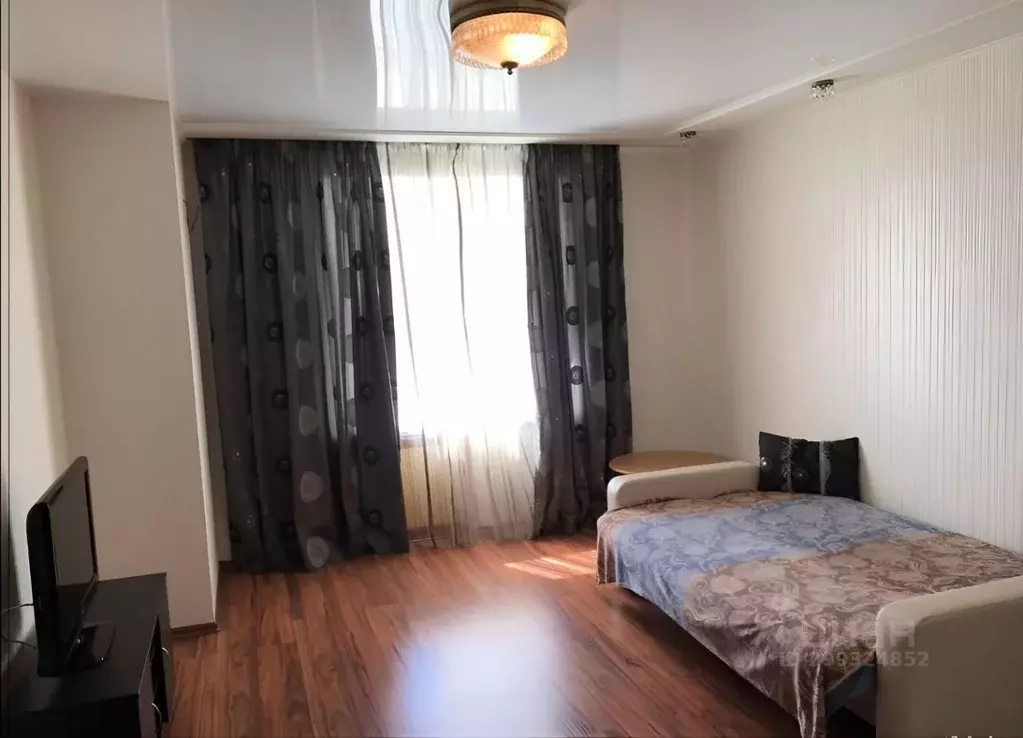 1-к кв. Пермский край, Пермь Краснофлотская ул., 33 (42.0 м) - Фото 1