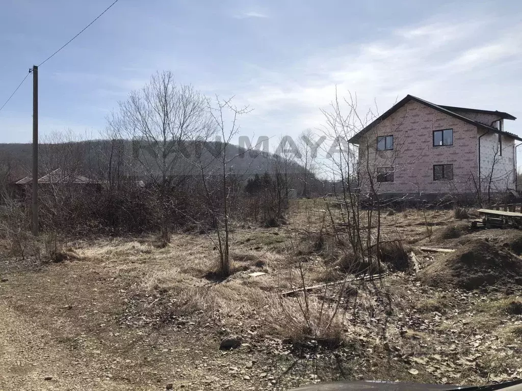 Участок в Адыгея, Майкоп ул. Семенкова (6.21 сот.) - Фото 0