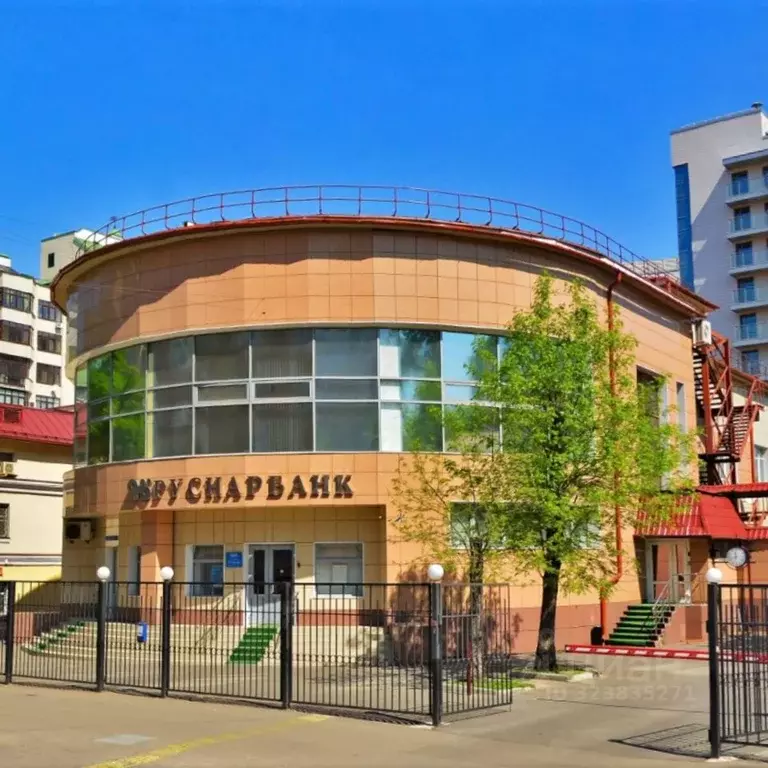 Офис в Москва Верхняя Красносельская ул., 11АС1 (287 м) - Фото 2