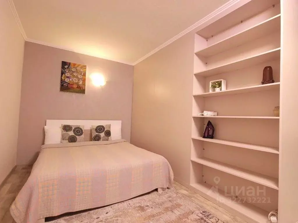 1-к кв. Приморский край, Владивосток ул. Адмирала Кузнецова, 80 (35.0 ... - Фото 1