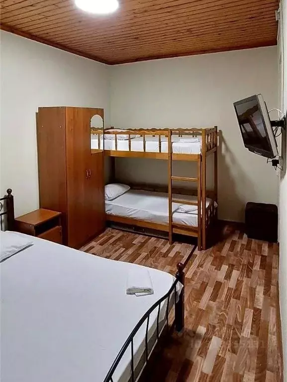 Комната Краснодарский край, Сочи Адлер жилрайон, ул. Киевская, 9 (16.0 ... - Фото 1