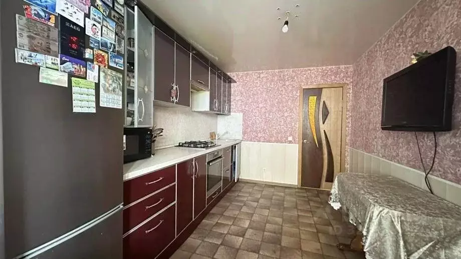 2-к кв. Рязанская область, Рязань Вишневая ул., 32 (64.2 м) - Фото 1