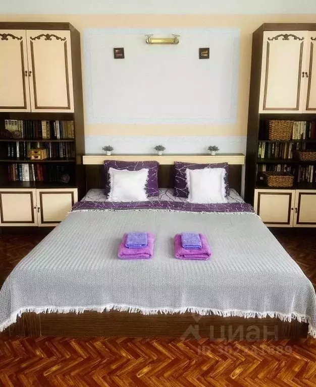 2-к кв. Ленинградская область, Выборг просп. Ленина, 18 (67.0 м) - Фото 1