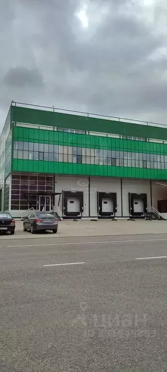 Склад в Московская область, Щелково Заречная ул., 153к2 (2130 м) - Фото 1