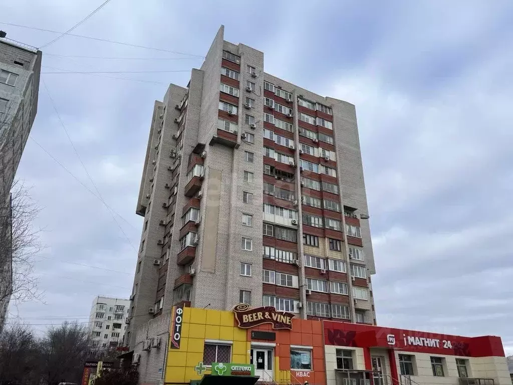 3-к кв. Астраханская область, Астрахань Кубанская ул., 64 (89.2 м) - Фото 1