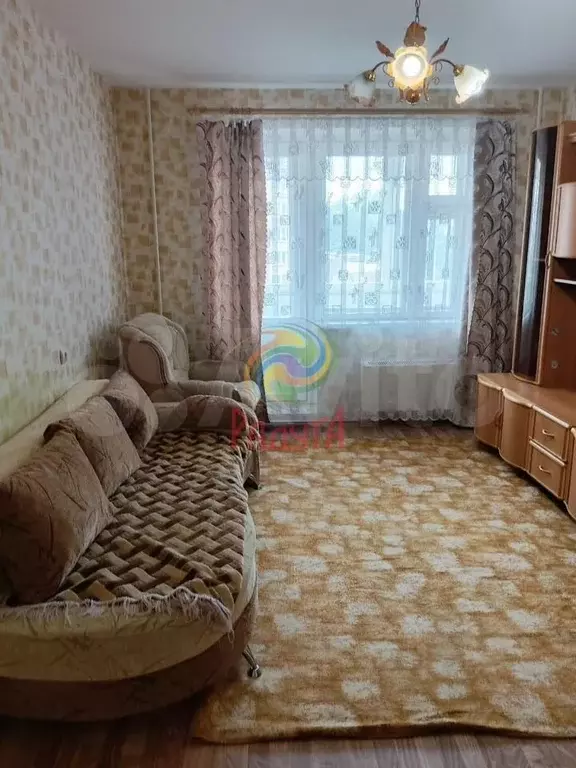 1-к. квартира, 39 м, 4/10 эт. - Фото 0