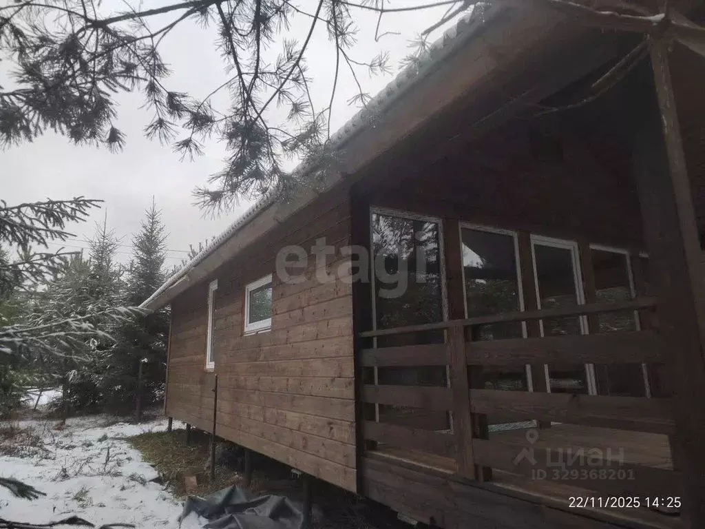 Дом в Кировская область, Киров городской округ, д. Олинцы ул. ... - Фото 2