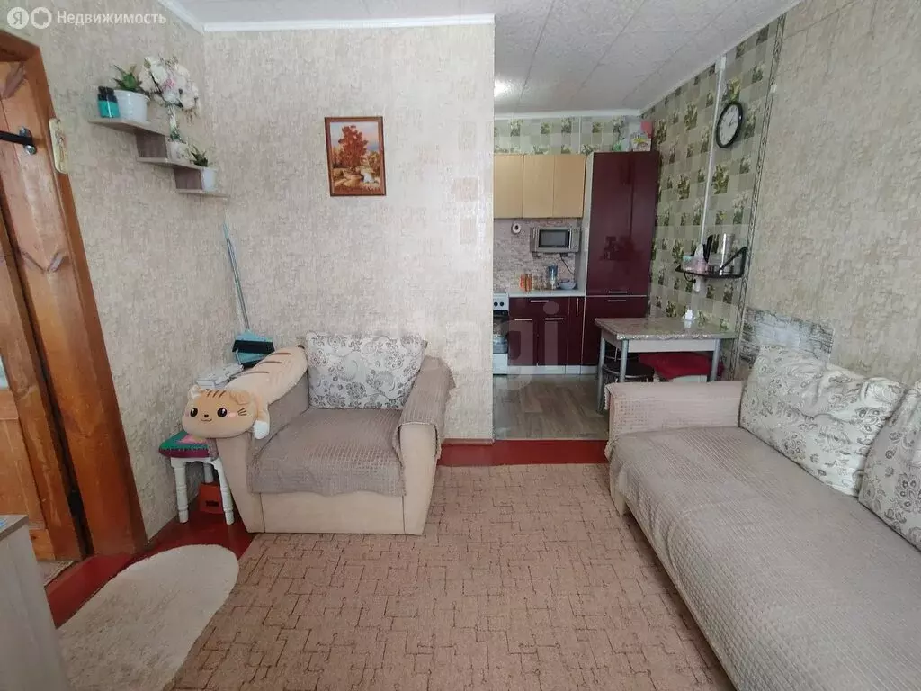 2-комнатная квартира: Шадринск, улица Треугольник Депо, 72 (30 м) - Фото 2