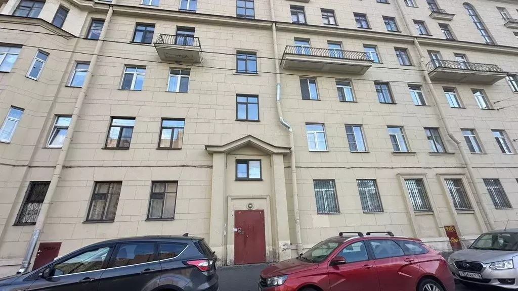 2-к кв. Санкт-Петербург ул. Новостроек, 3 (51.4 м) - Фото 1